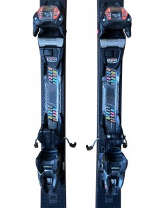 Ski Occasion Blizzard Firebird CA + Fix Marker TPC 10 GW Ski occasion homme 2