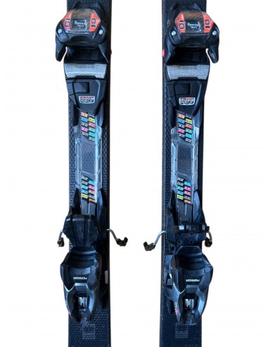Ski Occasion Blizzard Firebird CA + Fix Marker TPC 10 GW Ski occasion homme