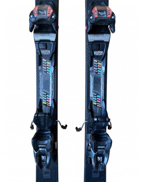 Ski Occasion Blizzard Firebird CA + Fix Marker TPC 10 GW Ski occasion homme