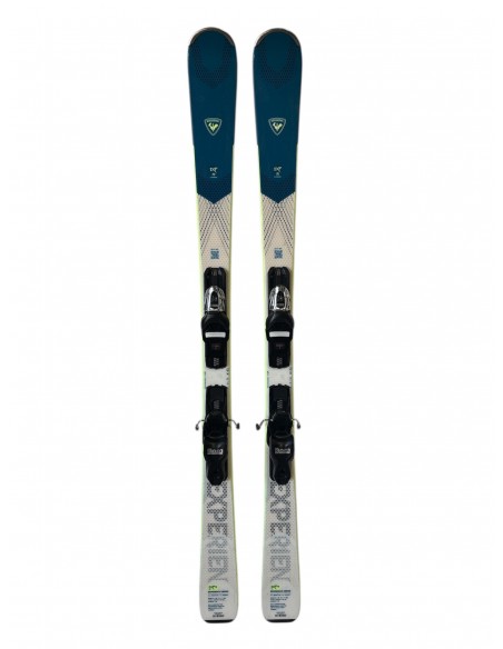 Ski Test Occasion Rossignol Experience 78 Ca 2023 + Fix look Xp10 GW Ski test