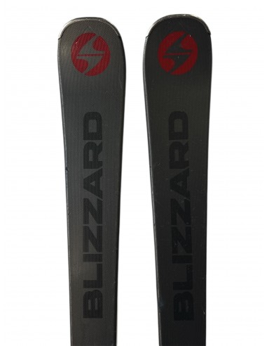 Ski Occasion Blizzard XCR + Fix Marker TLT 10 GW Ski occasion homme
