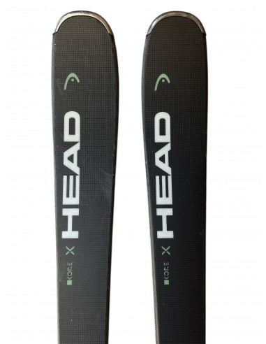 Ski Occasion Kore X80 + Fix Tryolia...
