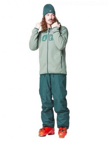 Veste Picture Park Zip Hoodie Laurel...