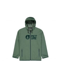 veste picture park zip hoodie