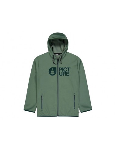 veste picture park zip hoodie