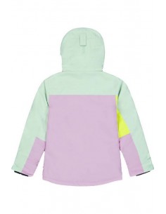 Veste de ski Picture Kamelya Jkt Silt Green Vestes de ski fille 2