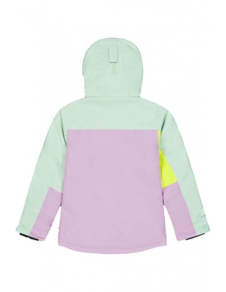 Veste de ski Picture Kamelya Jkt Silt Green Vestes de ski fille