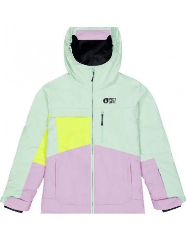 Veste de ski Picture Kamelya Jkt Silt Green Vestes de ski fille