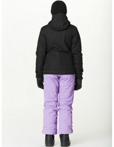 Veste de ski Picture Seady Jacket Black Paisley Purple Vestes de ski fille