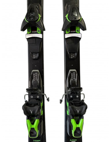 Ski Occasion Atomic Redster XT + Fix Ski occasion homme