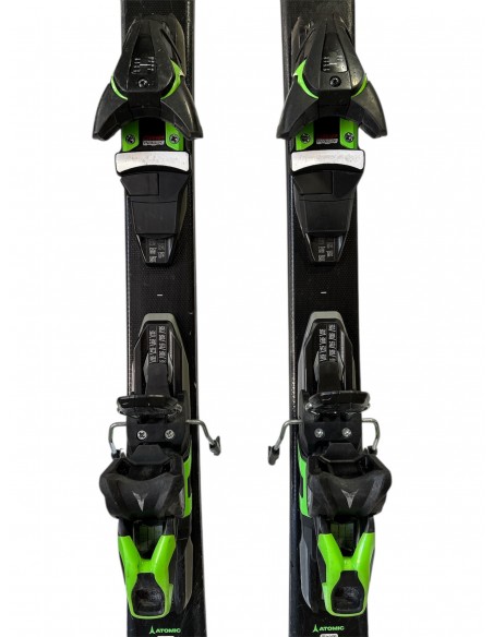 Ski Occasion Atomic Redster XT + Fix Ski occasion homme