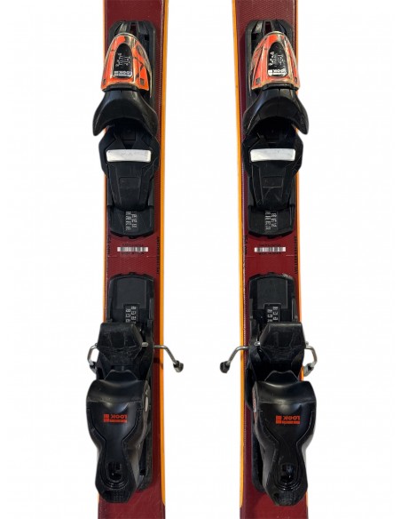 Ski Occasion Rossignol Experience 76Ci + Fix Ski occasion homme
