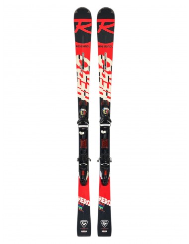 Ski Occasion Rossignol Hero Elite MT CA + Fix Look NX12 Konect GW Ski occasion homme
