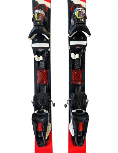 Ski Occasion Rossignol Hero Elite MT CA + Fix Look NX12 Konect GW Ski occasion homme