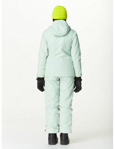 Veste de ski Picture Seady Jacket Silt Green Orchid Acid Vestes de ski fille