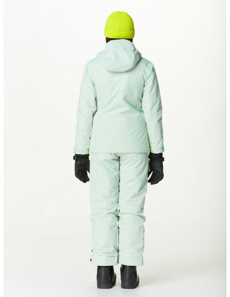 Veste de ski Picture Seady Jacket Silt Green Orchid Acid Vestes de ski fille