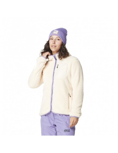 Polaire Picture Izimo Fleece Vanilla
