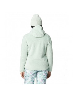 picture izimo fleece silt green 2