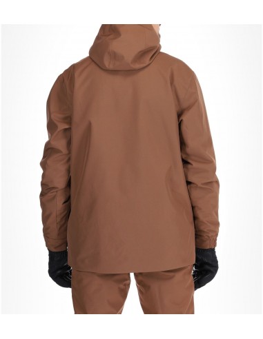Veste de ski Picture Owenn Jacket Cocoa Brown Vestes de ski homme