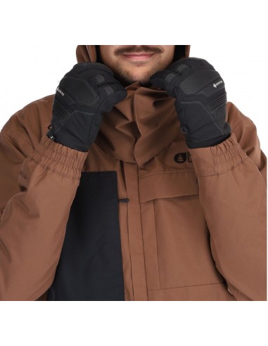 Veste de ski Picture Owenn Jacket Cocoa Brown Vestes de ski homme