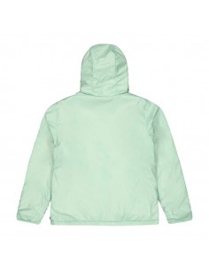 picture posy printed silt green 2