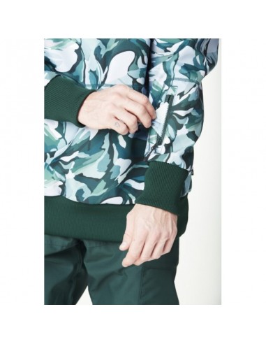 Picture Parker Jacket Peppup Print Vestes de ski homme