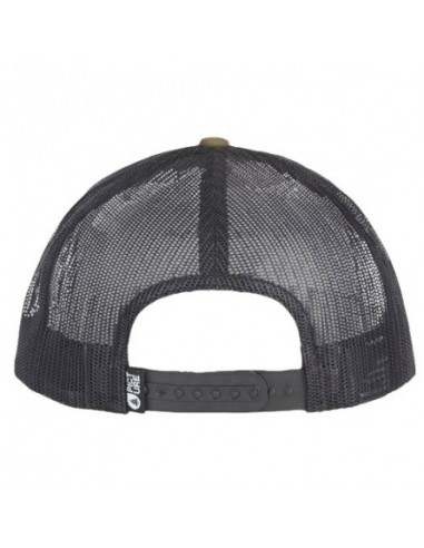 Casquette Picture Byam Truck Tobacco