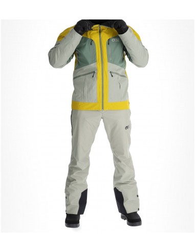 Veste de ski Picture Naikoon Jacket Golden Wreath Shadow Vestes de ski homme