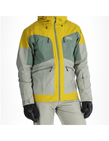 Veste de ski Picture Naikoon Jacket Golden Wreath Shadow Vestes de ski homme