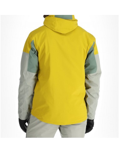 Veste de ski Picture Naikoon Jacket Golden Wreath Shadow Vestes de ski homme