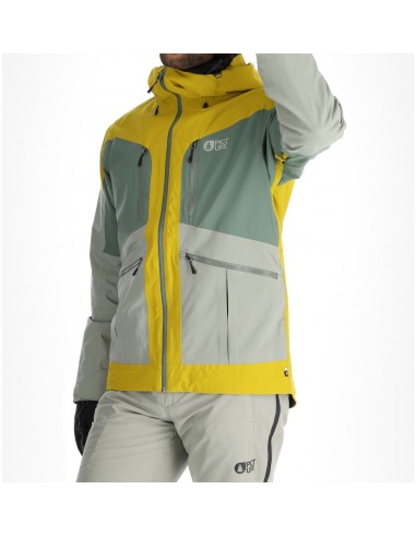 Veste de ski Picture Naikoon Jacket Golden Wreath Shadow Vestes de ski homme