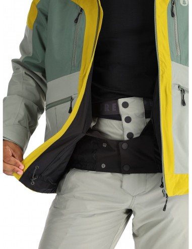 Veste de ski Picture Naikoon Jacket Golden Wreath Shadow Vestes de ski homme