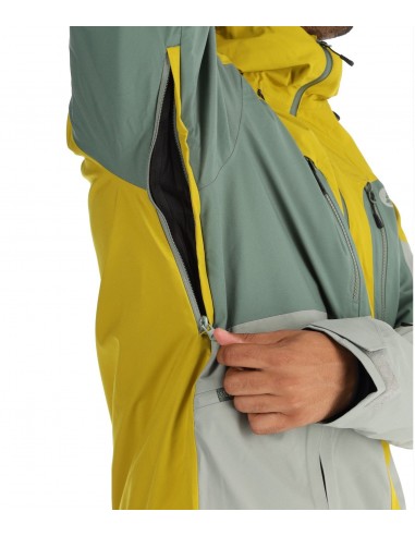 Veste de ski Picture Naikoon Jacket Golden Wreath Shadow Vestes de ski homme