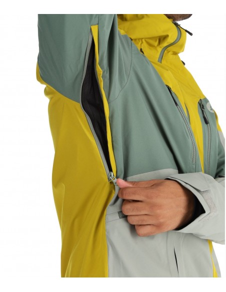 Veste de ski Picture Naikoon Jacket Golden Wreath Shadow Vestes de ski homme