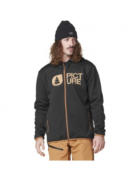 picture park zip hoodie