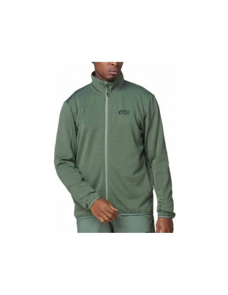 picture marlay tech fleece laurel wreath