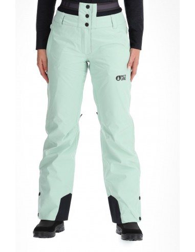 Pantalon de ski Femme Picture Exa Pant Silt Green Pantalons de ski femme