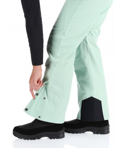 Pantalon de ski Femme Picture Exa Pant Silt Green Pantalons de ski femme