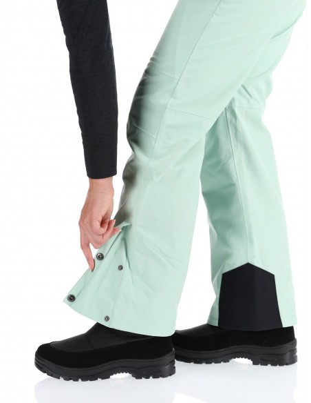 Pantalon de ski Femme Picture Exa Pant Silt Green Pantalons de ski femme