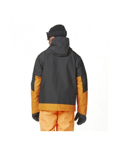 Veste de Ski Picture Nitric Jacket Black Honey Carrot Vestes de ski homme