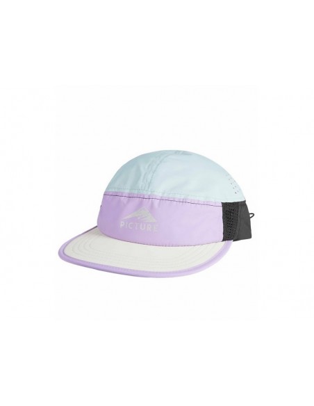 casquette picture shonto cloudy blue