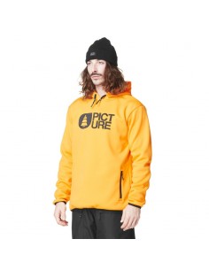 picture park hoodie carrot