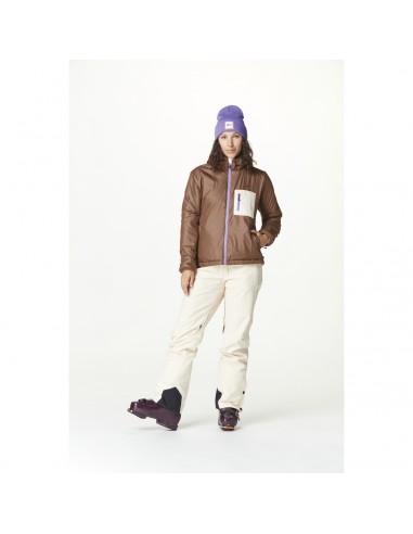 Picture Posy Printed Cocoa Brown 2025