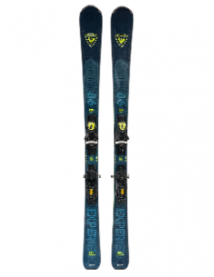 Ski Occasion Rossignol Experience 86 Basalt 2025 + Fix NX 12 GW Ski test 2