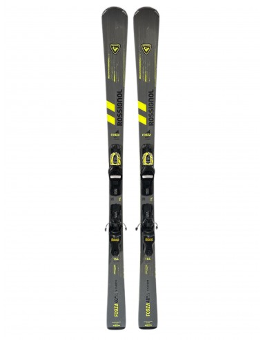 Ski Occasion Rossignol Forza 40 2025 + Fix Look Xpress 11 GW Ski test