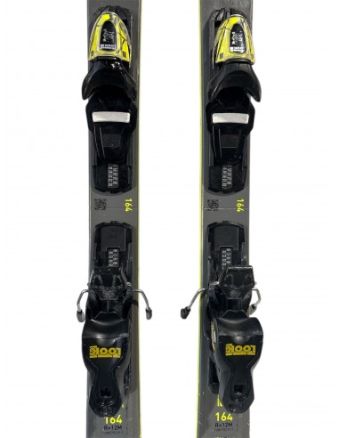 Ski Occasion Rossignol Forza 40 2025 + Fix Look Xpress 11 GW Ski test