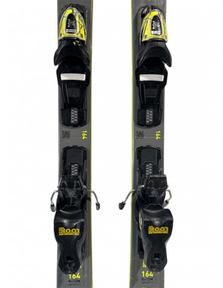 Ski Occasion Rossignol Forza 40 2025 + Fix Look Xpress 11 GW Ski test