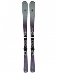 Ski Occasion Rossignol Experience W82 2025 + Fix Look Xpress 11 GW Ski test