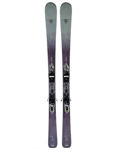 Ski Occasion Rossignol Experience W82 2025 + Fix Look Xpress 11 GW Ski test