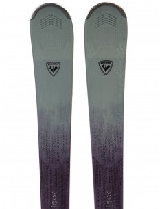 Ski Occasion Rossignol Experience W82 2025 + Fix Look Xpress 11 GW Ski test 2